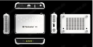 Mediastar m1 forever 