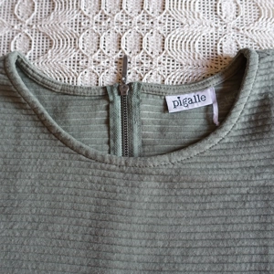 Damen - Pullover, 3 4-Arm, khaki, Gr. XS bzw. ca. Gr. 34, Only