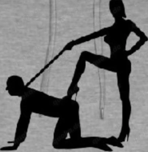 Suche für meinen Skla*en einen Mann 