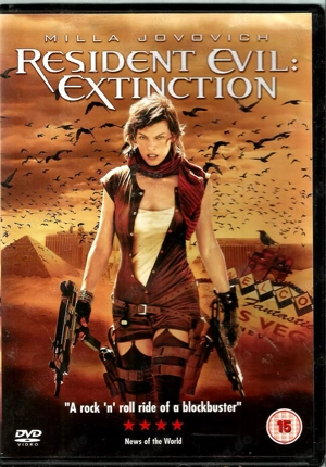 Verschenke vier gebrauchte englichsprachige DVD s !!!