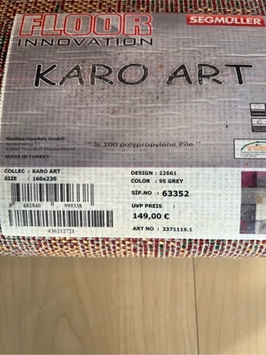 Wohnzimmer Teppich Bild 4