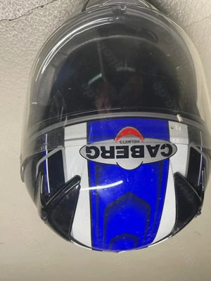 Motorradhelm für Herren und Damen