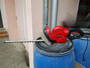 Elektro-Heckenschere Grizzly EHS 681 MR