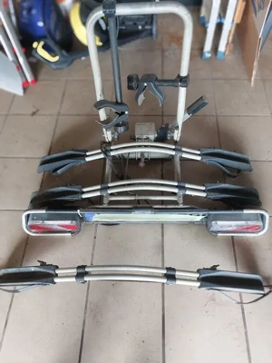 Eufab Jake Fahrradträger für 3 E.Bike