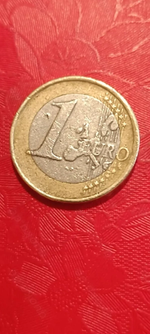 1 Euro  2004 Luxemburg 