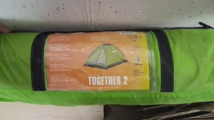2 personen Zelt