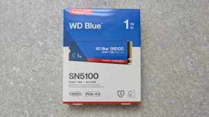 Wd blue sn5100 nvme ssd 1 tb