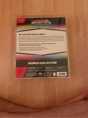 prismatische Entwicklung Ordnerkollektion
