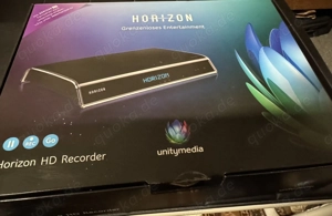 HD - Recorder HORIZON - unitymedia