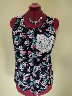 Colloseum Basic Top, Gr. L