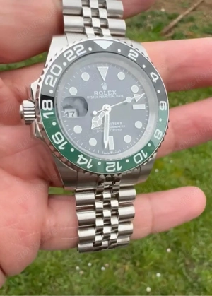 Rolex Breitling Omega Tag heuer