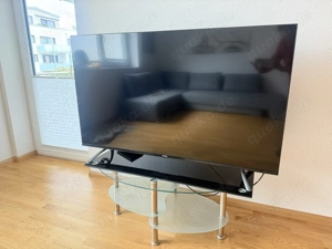 STRONG 55 Zoll 4K Ultra HD Smart TV | Android TV | Triple Tuner