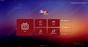 IPTV-Dienst in 8K-Qualität  | funktioniert auf jedem Gerät