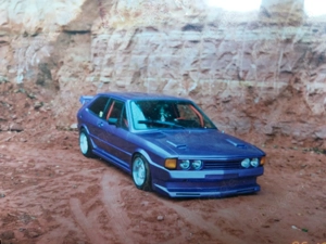 Scirocco eins gti tuning der 90er 