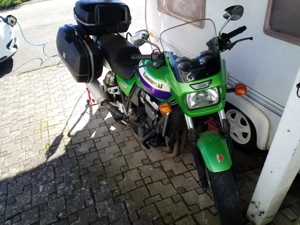 Straßenmaschine ZRX 1100 ZRT 10C Bild 2