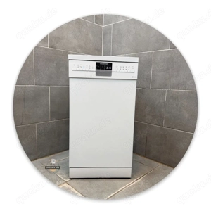 45er Siemens Geschirrspüler iQ500 SR256W00PE - 1 Jahr Garantie & Gratis Lieferung in Berlin!