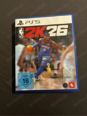 Nba 2k26 Ps5 