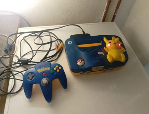 Nintendo 64 Pikachu Edition, Macht Angebote Bild 2
