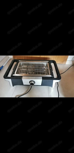 Elektrogrill top gerät Severin senoa boost 