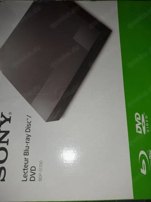 sony Blu-ray-Player 