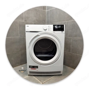 8kg AEG Wärmepumpentrockner Serie 7000 T7EBG74W - 1 Jahr Garantie & Gratis Lieferung in Berlin!