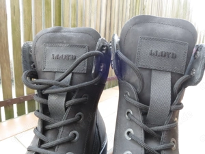 Lloyd Bombay Snowboots, Lloyd Winterstiefel, Winterstiefel, Stiefel, Boots, neu, Gr. 7,5 bzw. 41 Bild 6