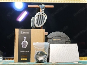 HIFIMAN Ananda Nano | Wie Neu | Rechung Januar 2026