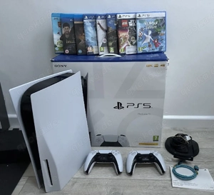 PS 5 WhatsApp 0163)119 10 48