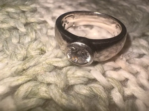 925 Silber Ringe 