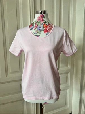 Rosa T-Shirt, Sport, XL