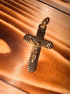 Mega Größe das Kreuz 