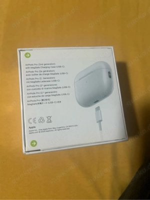 airpods pro neu  Bild 4