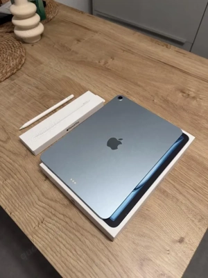 Ipad Air 11 M3 2025 256GB WiFi cellulare  Bild 5