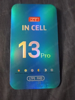 Premium-Display für iPhone 13 Pro, brandneu