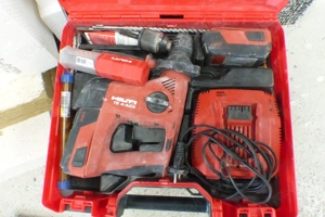 Hilti  Akku- Schlagbohrer