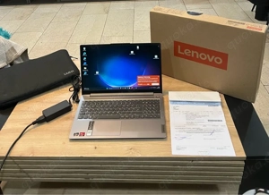 Laptop Lenovo Ideapad 15,4" Mit + 3 Jahre Garantie