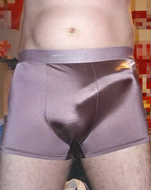 Will geblasen und entleert werden 