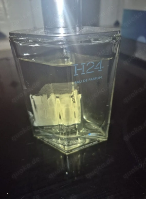 der parfum ist sehr gut h24