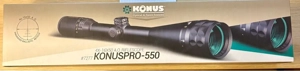Zielfernrohr KonusPro 550, Neu