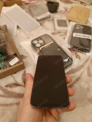 iPhone 13 Pro - 256 GB - Sierra Blue - Top Zustand Bild 7