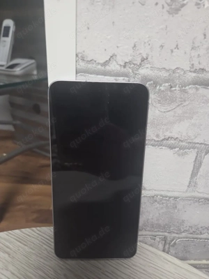 Samsung Galaxy s25 Silber 256 GB