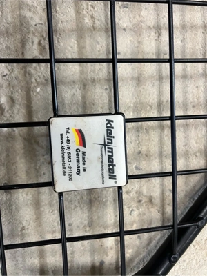 Hundeschutzgitter   kofferraumgitter
