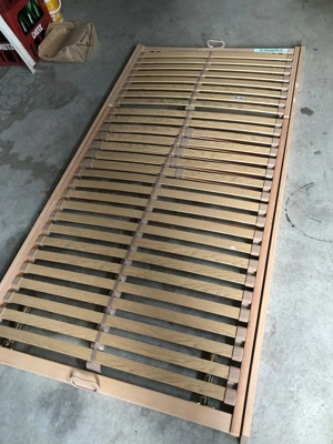 Lattenrost 2m x 1m Schlafglück