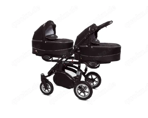 Zwillingswagen von Twinni