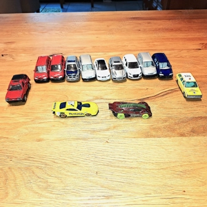 Siku --Kleine Modellautos  s- die Fotos