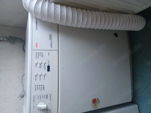 Ablufttrockner Lavatherm mit Schlauch 