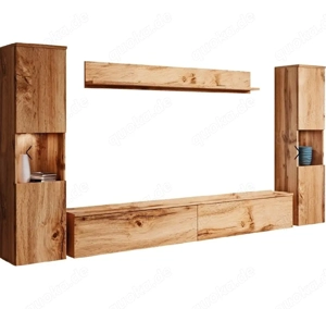 INOSIGN Wohnwand "Paris gebraucht sehr guter Zustand" 