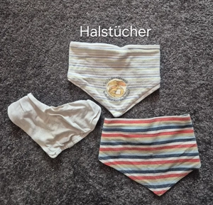 Halstücher Kinder 