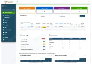 Custom VICIdial Theme for Contact Centers   Boost Agent Productivity Bild 3
