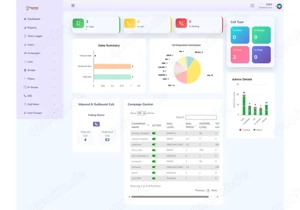 Custom VICIdial Theme for Contact Centers   Boost Agent Productivity Bild 4